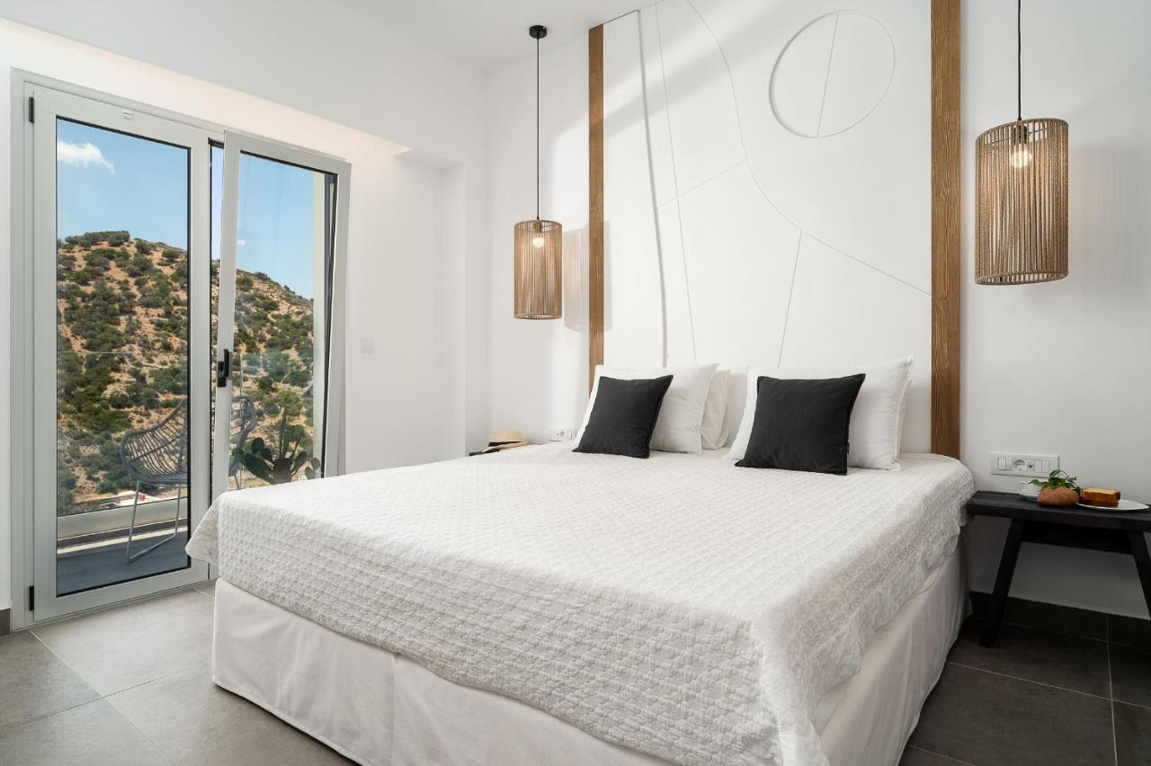 Stella Luxury Apartments Agia Galini Exteriér fotografie
