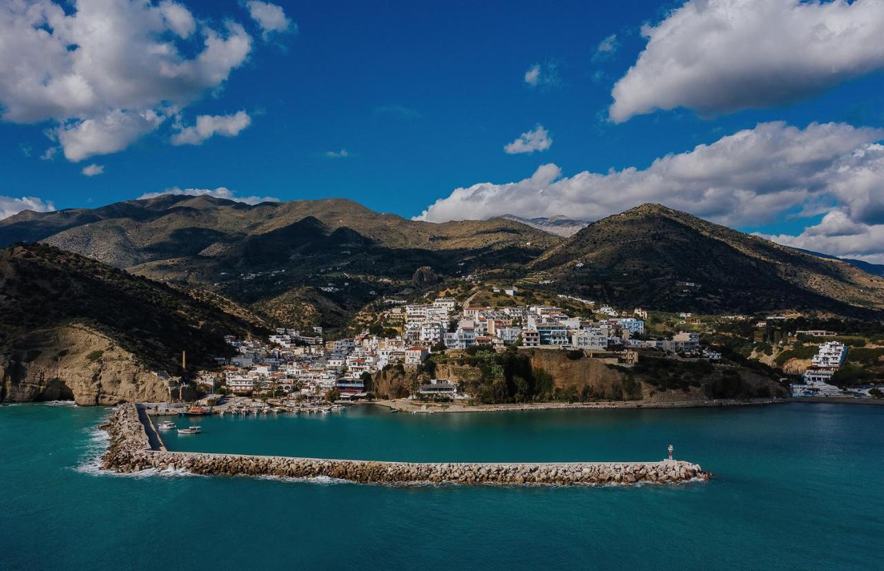 Stella Luxury Apartments Agia Galini Exteriér fotografie