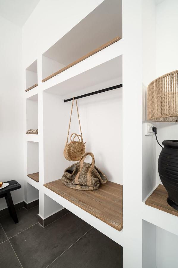 Stella Luxury Apartments Agia Galini Exteriér fotografie