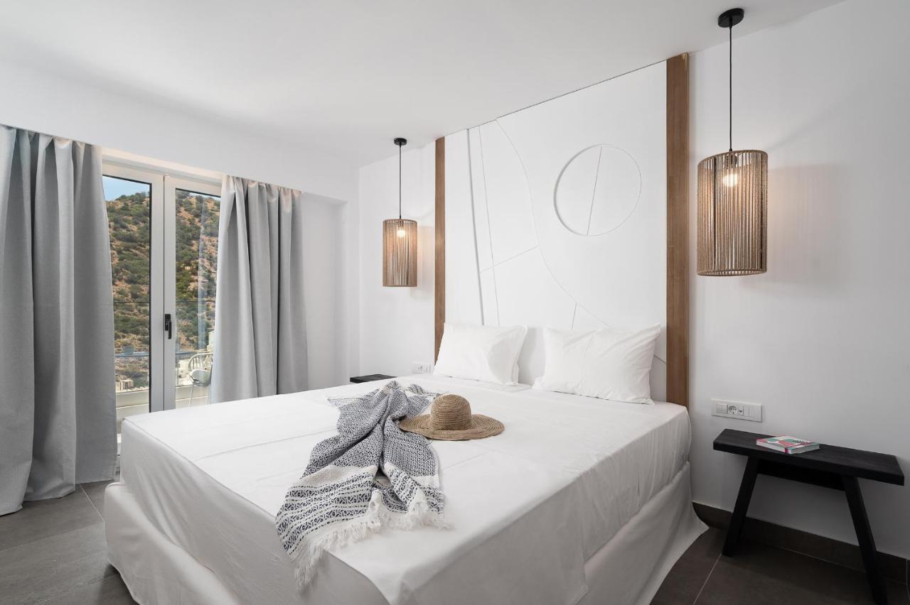 Stella Luxury Apartments Agia Galini Pokoj fotografie
