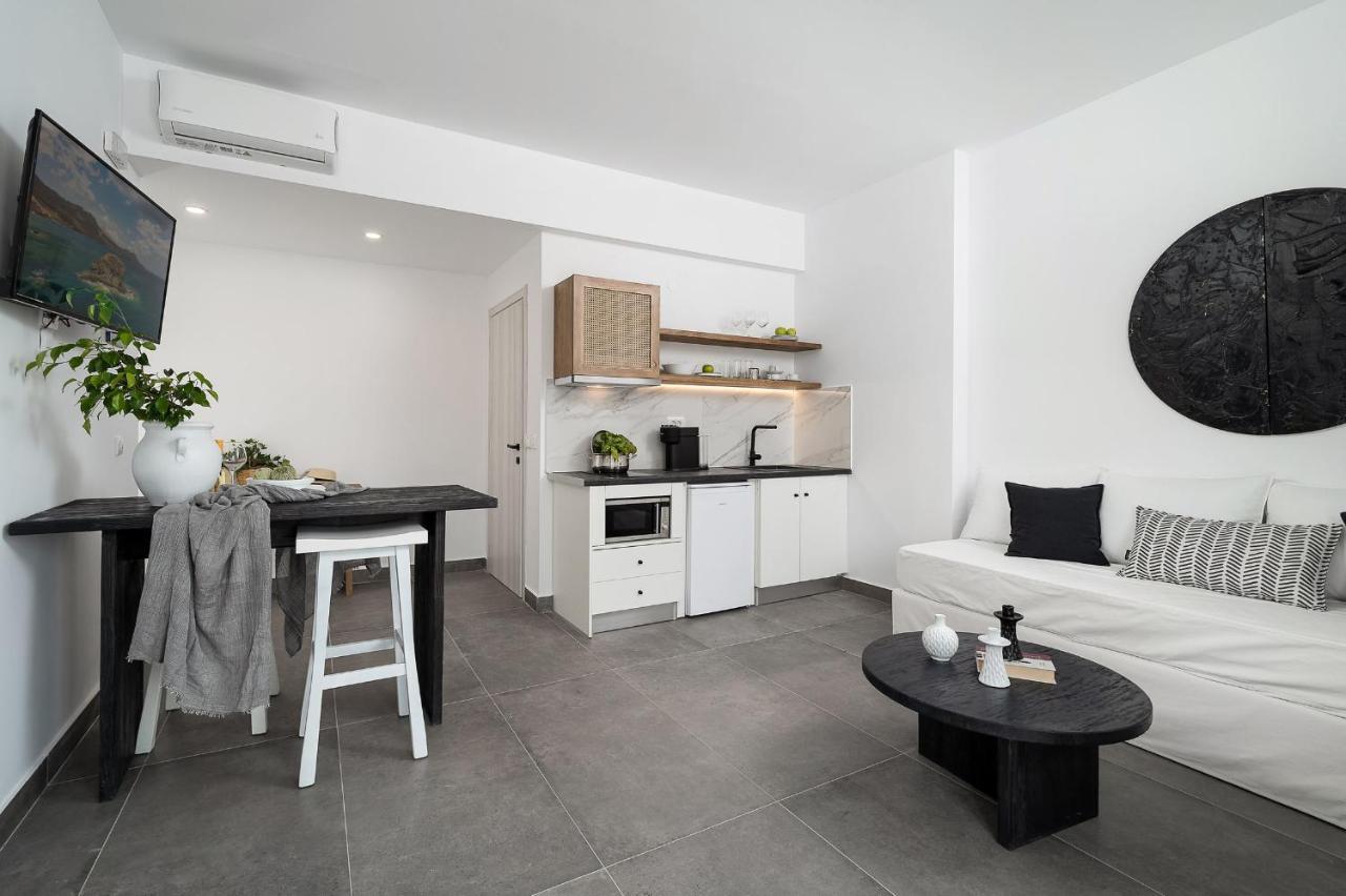 Stella Luxury Apartments Agia Galini Exteriér fotografie