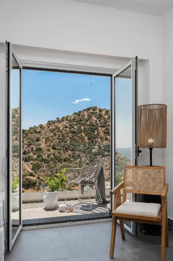 Stella Luxury Apartments Agia Galini Exteriér fotografie
