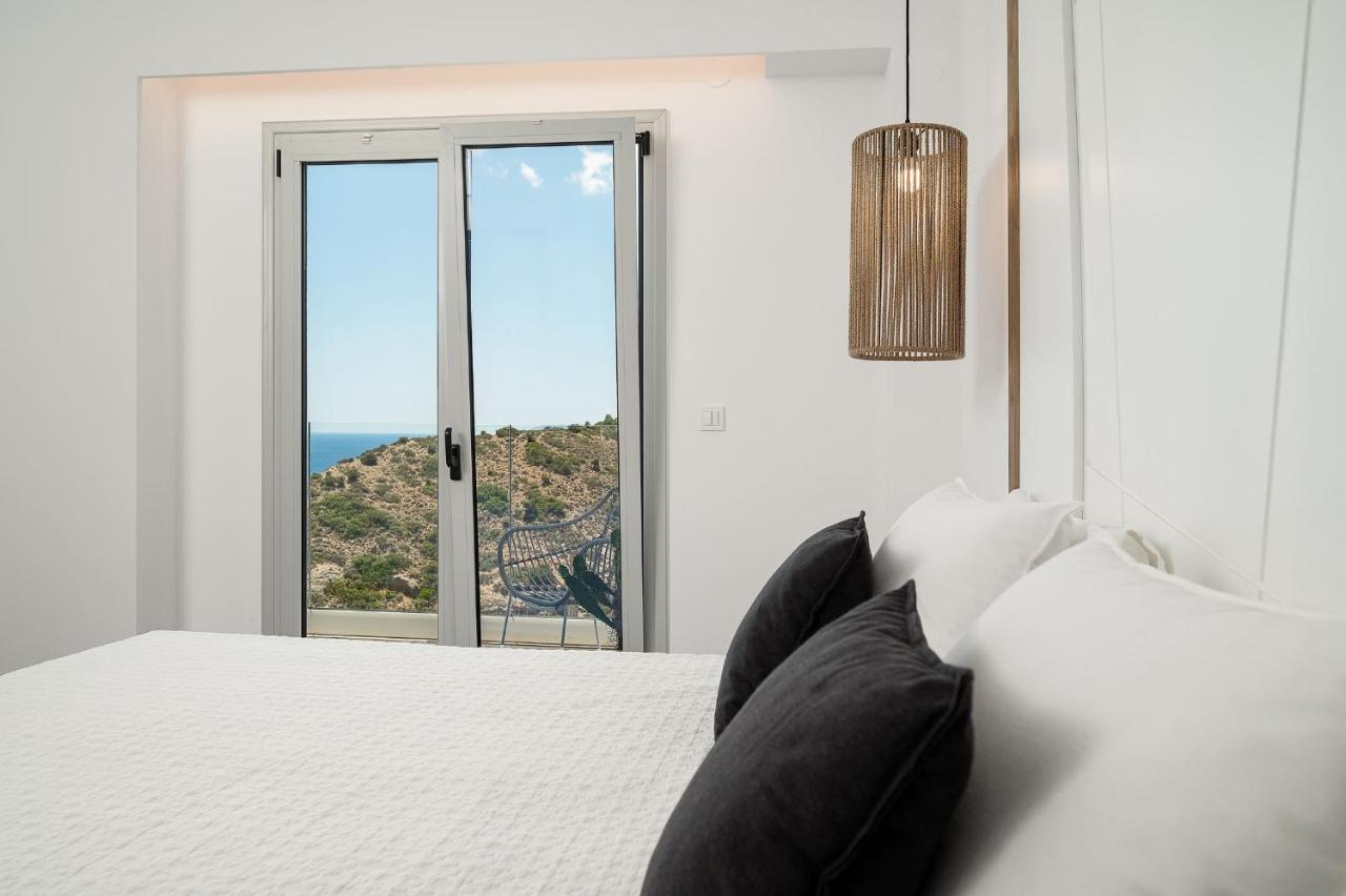 Stella Luxury Apartments Agia Galini Exteriér fotografie