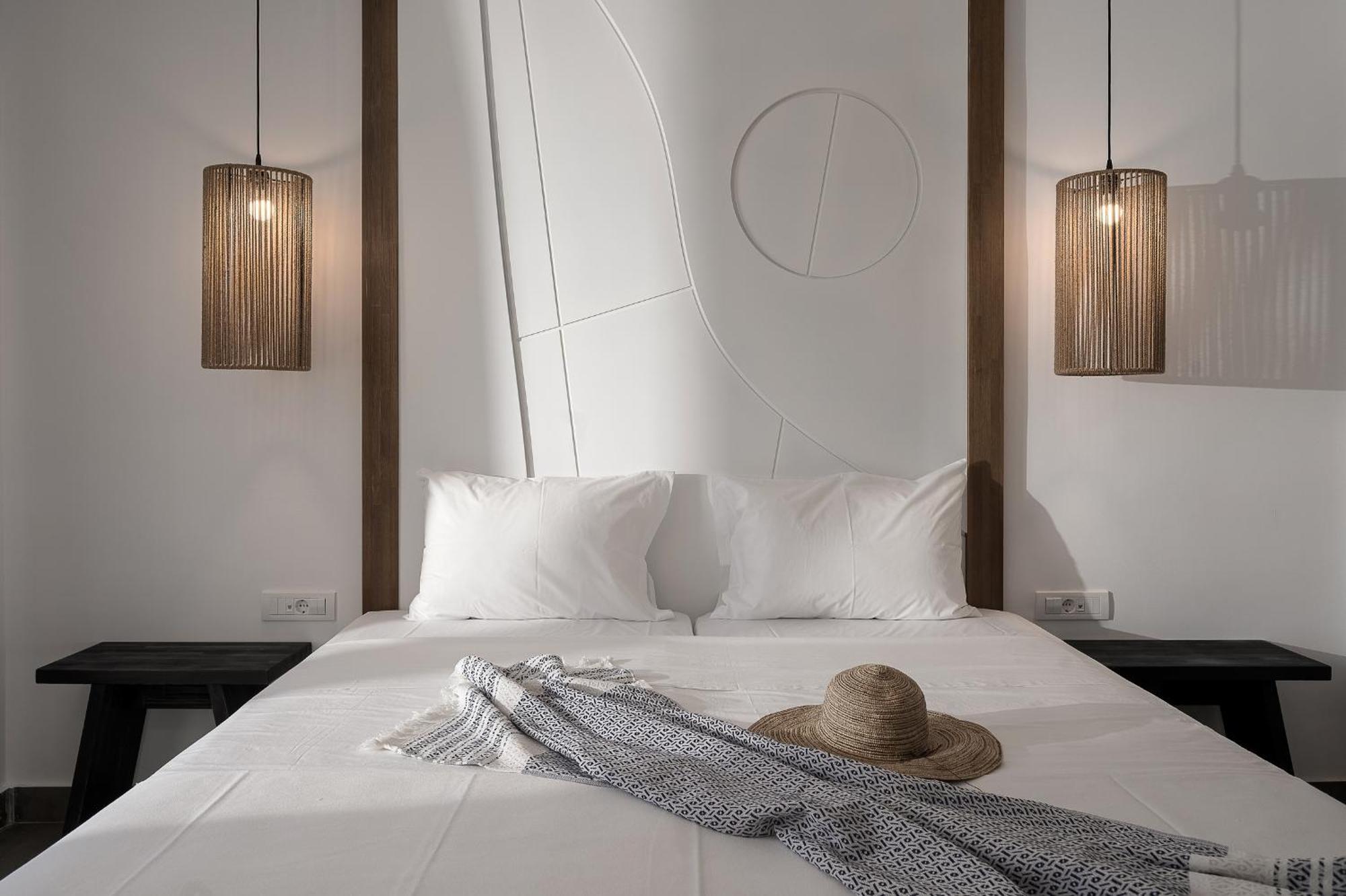 Stella Luxury Apartments Agia Galini Pokoj fotografie
